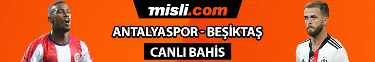 Beşiktaş 5 eksikle Antalyada Antalyaspor maçında öne çıkan iddaa tahmini...