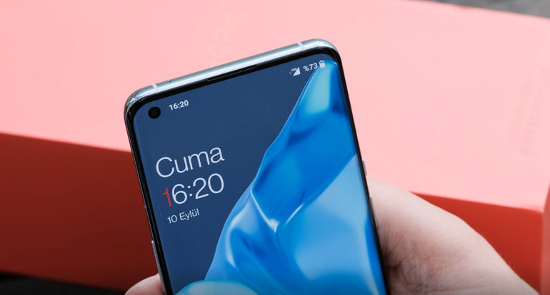 OnePlus 9 Pro 5G incelemesi