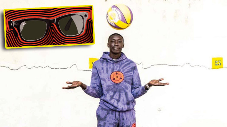 Absürt bir gözlük hikâyesi