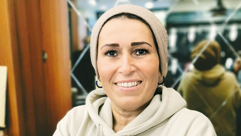 ‘En az eskisi kadar huzurlu yaşayabilmek isteriz’