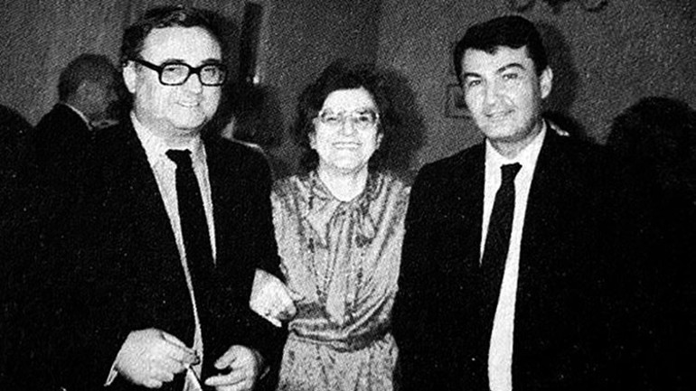 Hocaların hocası 100 yaşında ‘İyi ki yaşamışım, iyi ki hocalık etmişim’