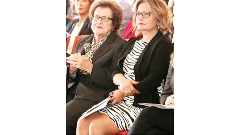 Hocaların hocası 100 yaşında ‘İyi ki yaşamışım, iyi ki hocalık etmişim’