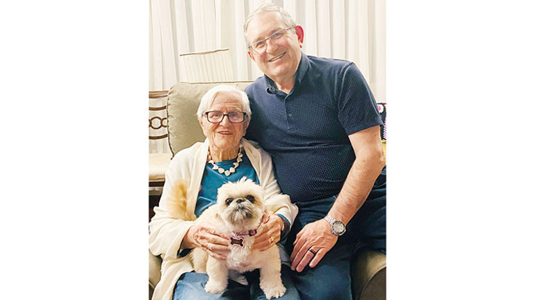 Hocaların hocası 100 yaşında ‘İyi ki yaşamışım, iyi ki hocalık etmişim’