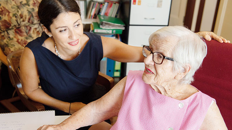 Hocaların hocası 100 yaşında ‘İyi ki yaşamışım, iyi ki hocalık etmişim’