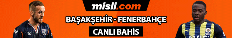 Vitor Pereira rotasyon yapacak mı Fenerbahçenin Başakşehir karşısında iddaa oranı...