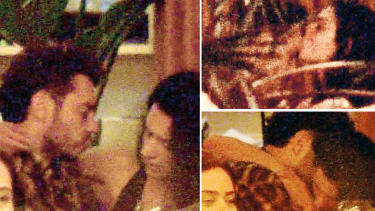 Muhabirlere saldıran yönetmen Oğulcan Eren Akay evli çıktı