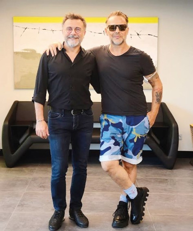 Tehlikeli yakınlaşma