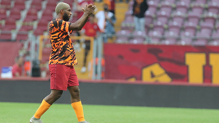 Galatasarayda Feghouli, Babel ve Diagne hem cep hem can yakıyor