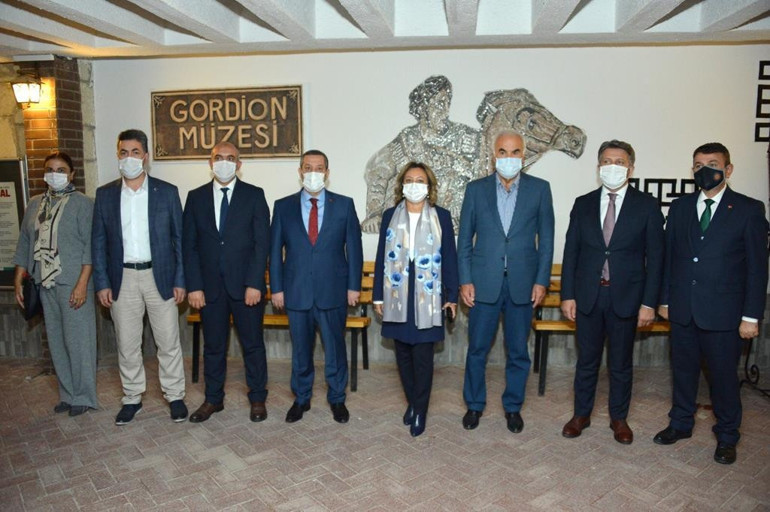 Kültür ve doğa rotası talimatı