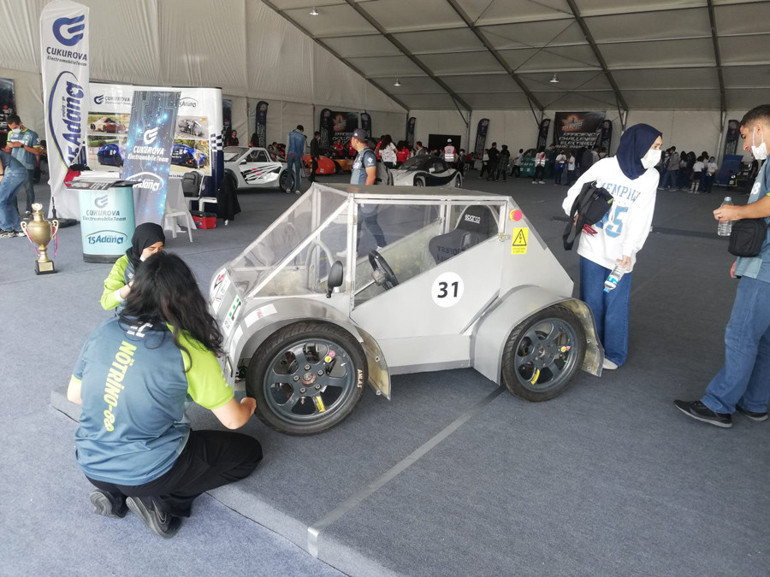 Dünyanın en büyük teknoloji festivali TEKNOFEST İstanbul başladı