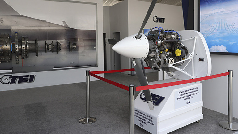 Dünyanın en büyük teknoloji festivali TEKNOFEST İstanbul başladı