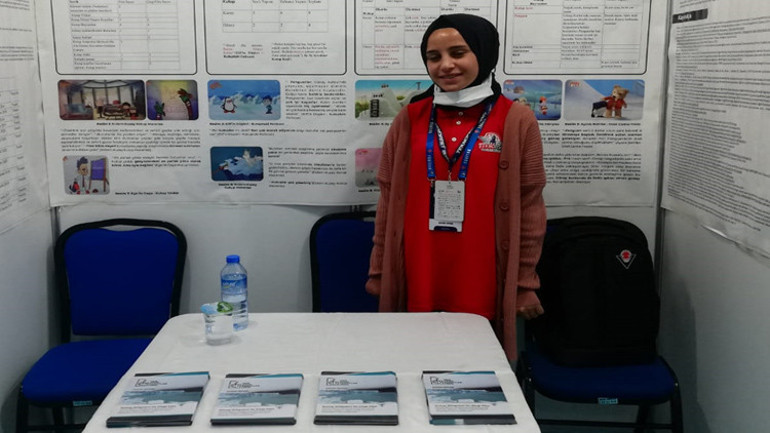 İşte genç mucitler... TEKNOFEST İstanbulda onlarcası var