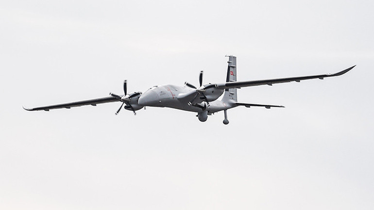 Dünyanın en büyük teknoloji festivali TEKNOFEST İstanbul başladı