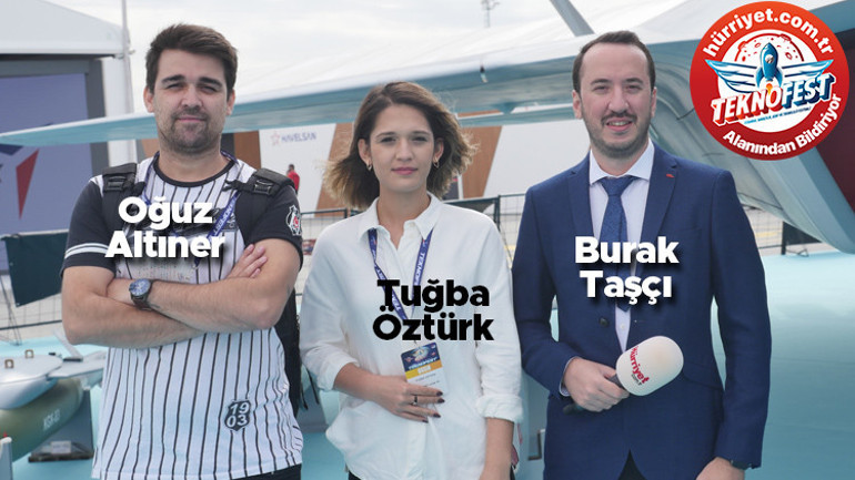 Dünyanın en büyük teknoloji festivali TEKNOFEST İstanbul başladı