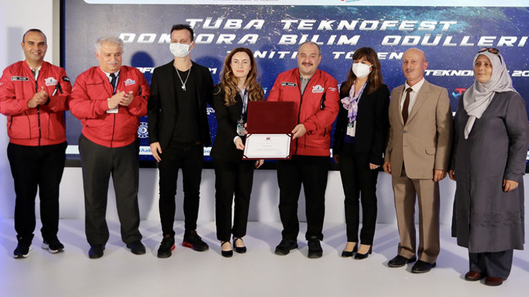 Dünyanın en büyük teknoloji festivali TEKNOFEST İstanbul başladı