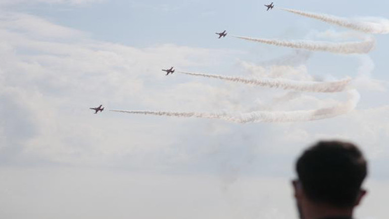 Dünyanın en büyük teknoloji festivali TEKNOFEST İstanbul başladı