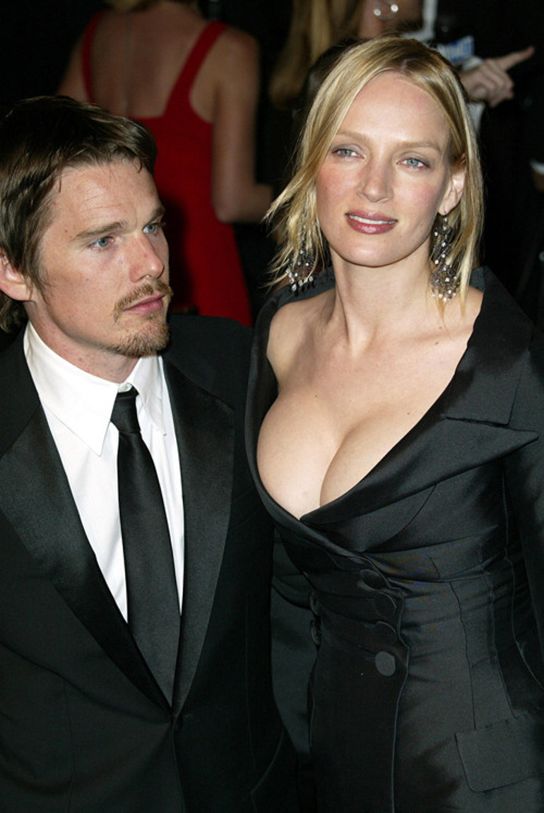 Ünlü oyuncu Uma Thurma hayatının en karanlık sırrını açıkladı: Hiç kimse isteyerek o masaya yatmaz