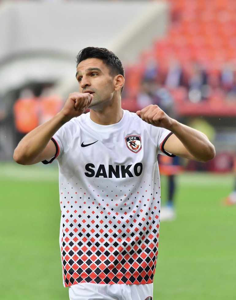 Son dakika: Muhammet Demir Süper Lig tarihinin en hızlı golünü attı 10. saniyede...