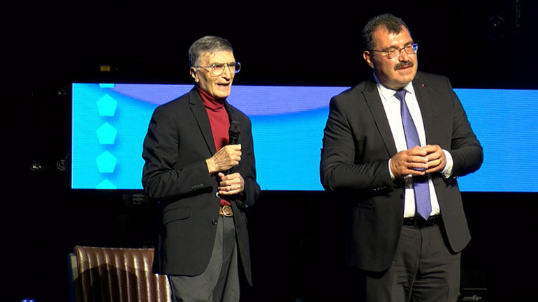 Nobel ödüllü bilim insanı Aziz Sancardan dikkat çeken çağrı: Benim yaptığımı yapmayın