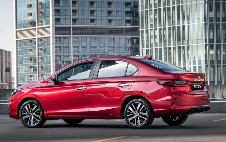 En ucuz otomatik vites Honda City satışa çıktı