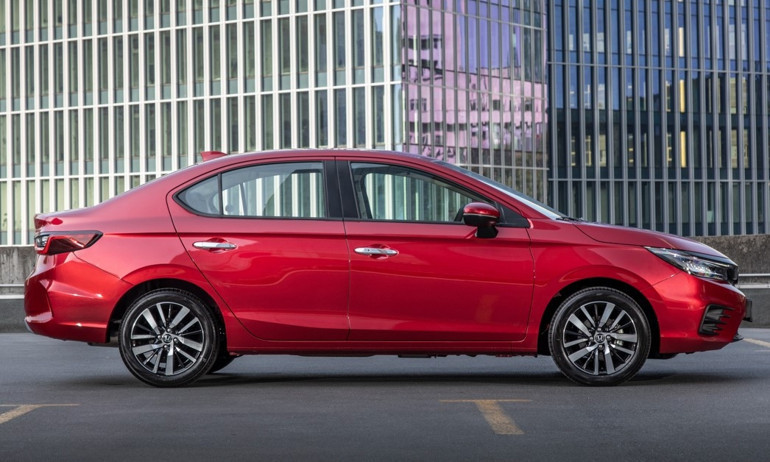 En ucuz otomatik vites Honda City satışa çıktı