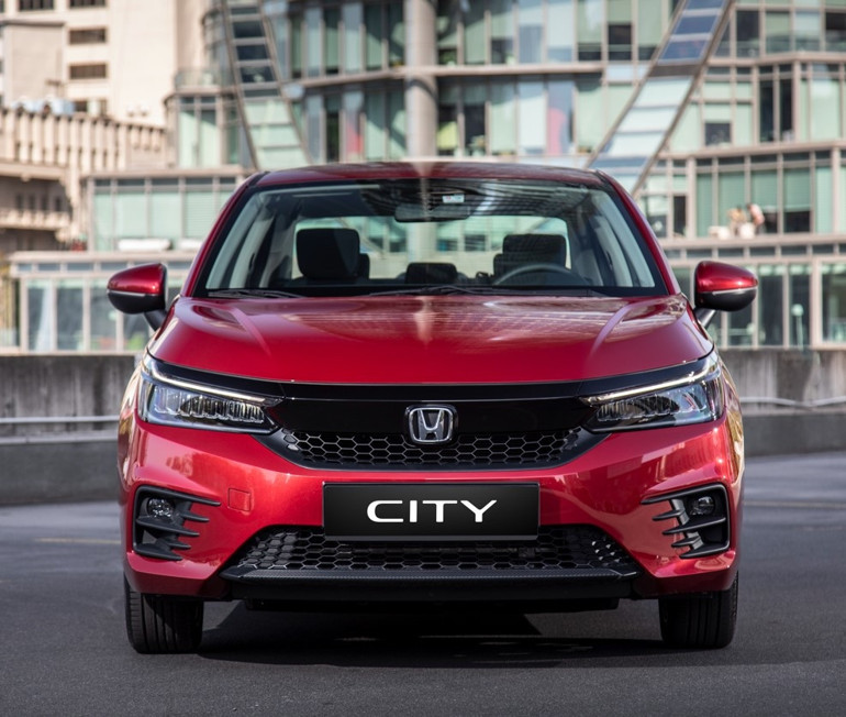 En ucuz otomatik vites Honda City satışa çıktı