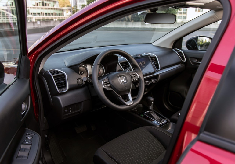 En ucuz otomatik vites Honda City satışa çıktı