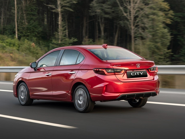 En ucuz otomatik vites Honda City satışa çıktı