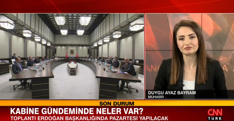 Son dakika... Kritik Kabine Toplantısı pazartesi günü yapılacak İşte öne çıkan gündem başlıkları