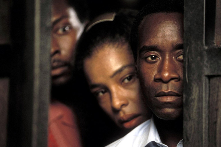 Dünya onu Hotel Rwanda filmiyle tanıdı... Gerçek hayatı da filmleri aratmadı