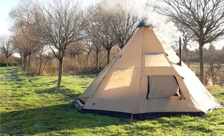 Büyük şehirlerin yanı başındaki en güzel 10 kamp alanı