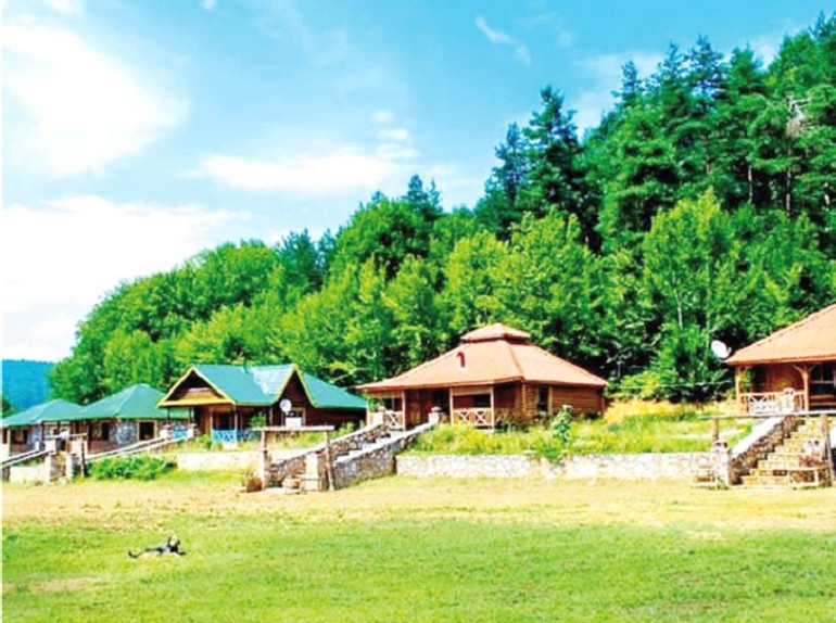 Büyük şehirlerin yanı başındaki en güzel 10 kamp alanı