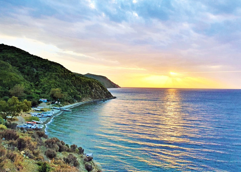 Büyük şehirlerin yanı başındaki en güzel 10 kamp alanı