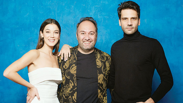 ‘Yargı’nın başrol oyuncuları Kaan Urgancıoğlu ve Pınar Deniz yeni dizilerini anlattı