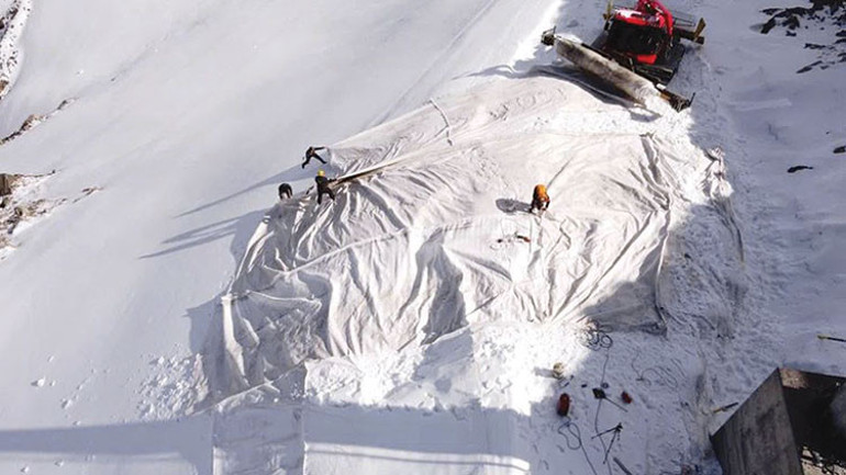 Bir gezegen nasıl soğutulur