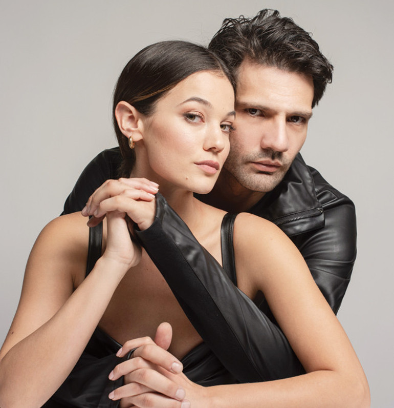 ‘Yargı’nın başrol oyuncuları Kaan Urgancıoğlu ve Pınar Deniz yeni dizilerini anlattı