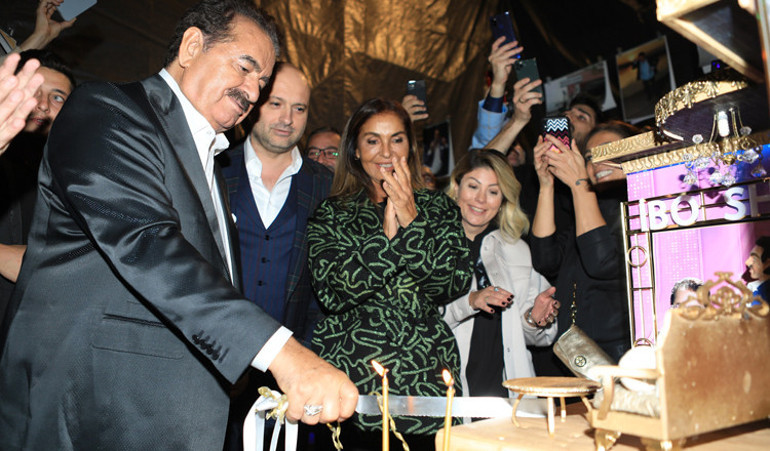 İbrahim Tatlısesten muhteşem final