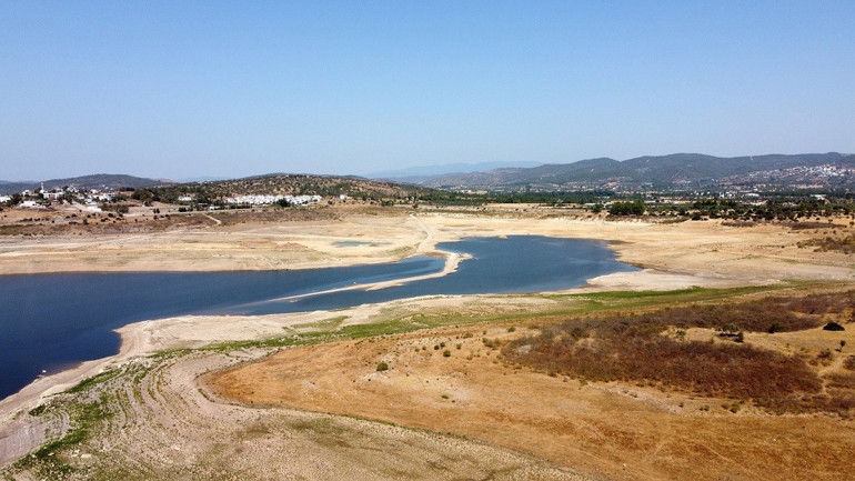 Bodrum susuz mu kalacak Tehlike kapıda...