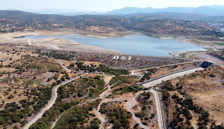 Bodrum susuz mu kalacak Tehlike kapıda...