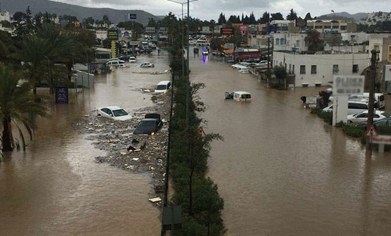 Bodrum susuz mu kalacak Tehlike kapıda...