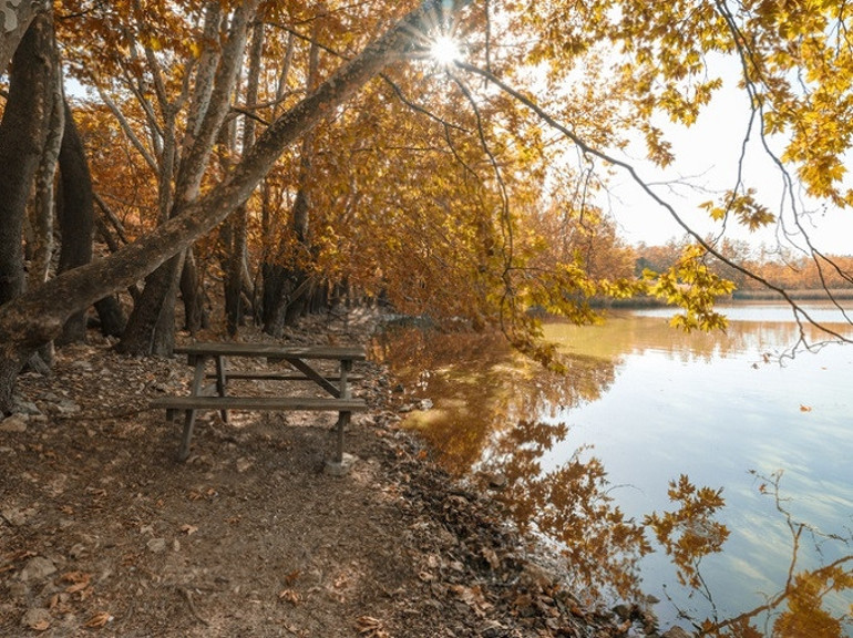 Doğanın kalbinde sonbahar güzelliği: Milli parklar... 4 bölge ve 7 şehirden 11 milli park