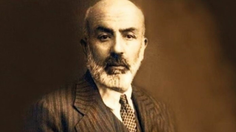 Mebus ve şair Mehmet Âkif Ersoy