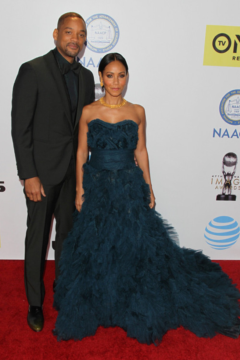 Will Smith: Jada Pinkett ile evliliğimiz tek eşli olarak başladı ama sonra hayatımıza başkaları da girdi