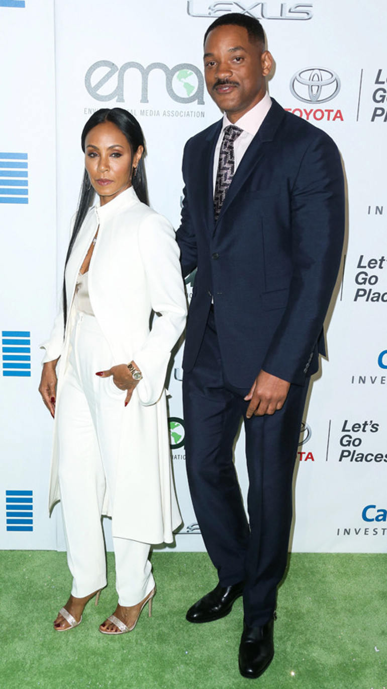 Will Smith: Jada Pinkett ile evliliğimiz tek eşli olarak başladı ama sonra hayatımıza başkaları da girdi