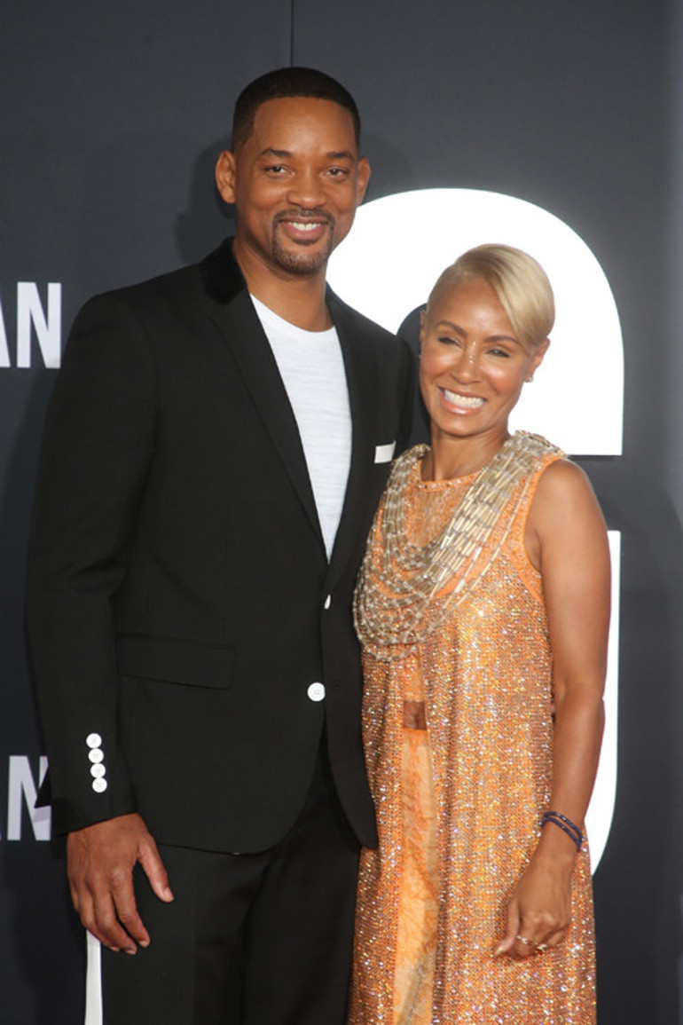 Will Smith: Jada Pinkett ile evliliğimiz tek eşli olarak başladı ama sonra hayatımıza başkaları da girdi