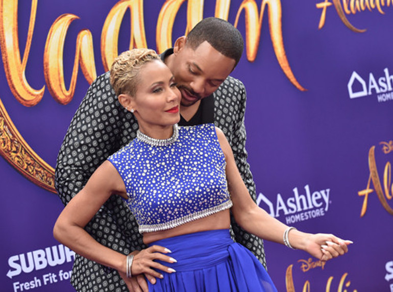 Will Smith: Jada Pinkett ile evliliğimiz tek eşli olarak başladı ama sonra hayatımıza başkaları da girdi