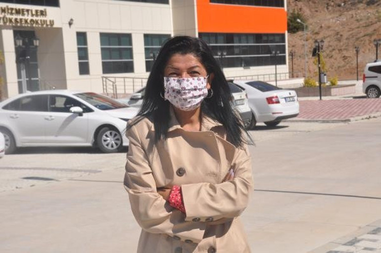 Gümüşhane Üniversitesinde öğrencilere aşı kartı ile haftada 2 kez PCR testi zorunluluğu