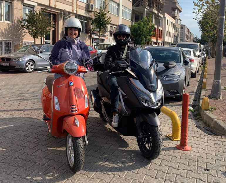 Kötü taksici İstanbulluyu motosiklet sahibi yaptı İşte çarpıcı tablo...