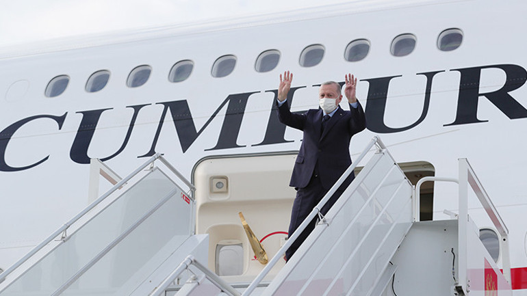 Son dakika... Soçide kritik görüşme sona erdi Cumhurbaşkanı Erdoğan ve Putinden art arda açıklamalar