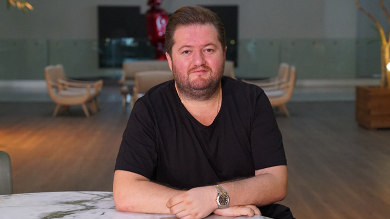 Ömer Başdoğan (Naletbebe)den Hülya Avşar itirafı: Hayatımda görüp görebileceğim en komik kadın